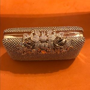 Clutch & Chain purse